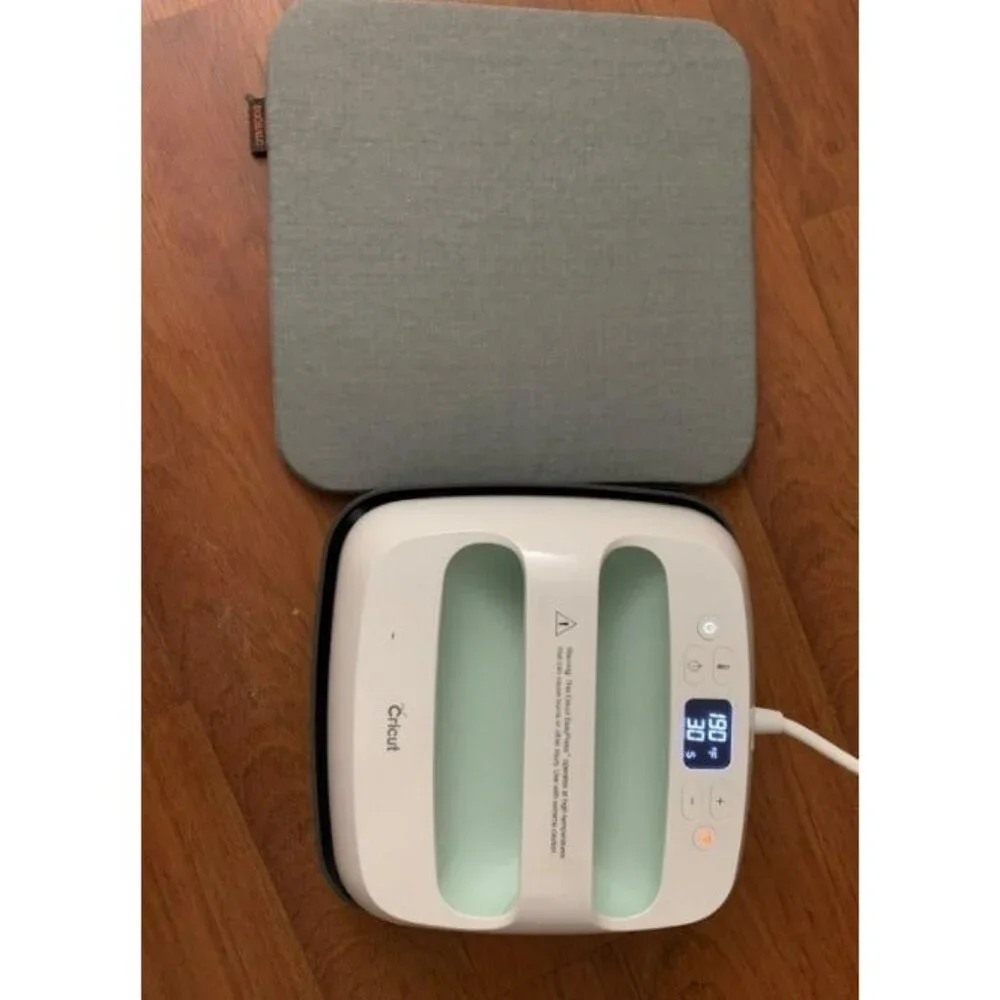 Heat Press Mat for Cricut Easy Press Craft Iron-on Mat for Power Heat Press